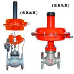 ZZYVP型氮封装置